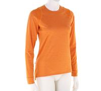 Endura Singletrack L/S Femmes T-shirt de vélo XL Orange