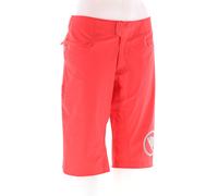 Endura Singletrack Lite Femmes Short de vélo L Orange