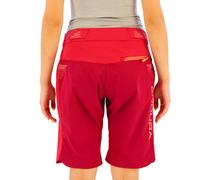 Endura Singletrack Lite Short Fit Shorts Rose S Femme