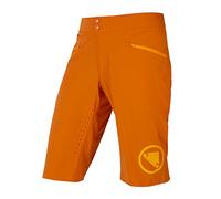 Endura Singletrack Lite Short Fit Shorts Orange XL Homme
