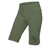 Endura - SingleTrack Lite Short - Short VTT femme Green / Green - L - Regular