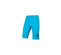 Endura Singletrack Lite Short Fit Shorts Bleu S Homme Electric Blue