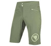 Endura - SingleTrack Lite Short - Short VTT homme Green / Green - M - Short