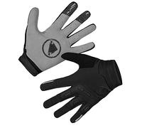 Gants longs coupe vent endura singletrack noir