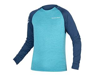 Endura Singletrack Long Sleeve T-shirt M
