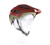 Endura Singletrack MIPS Casque MTB M-L Rouge foncé