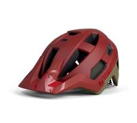 Endura - SingleTrack MIPS Helmet - Casque VTT homme Red / Red - L-XL