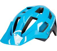 Endura Casque SingleTrack MIPS bleue