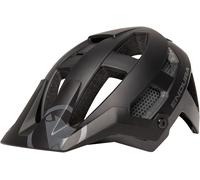 Endura Singletrack Mtb Helmet Noir S/M Unisex