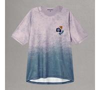 Endura Maillot Enduro Manches Courtes Singletrack Print