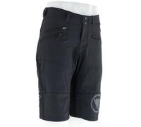 Short Endura Singletrack II sans coussinet noir - XXL