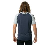Endura Singletrack Short Sleeve T-shirt Bleu XL Homme