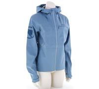 Veste de pluie vélo femme Singletrack II bleu L