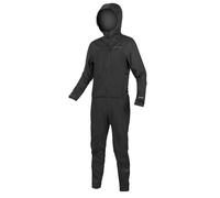 Endura - Singletrack Waterproof One Piece - Veste VTT homme Black / Black - L
