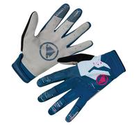 Endura - SingleTrack Windproof Glove - Gants VTT homme Blueberry - S