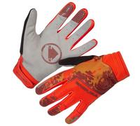 Endura Singletrack Gloves Rouge 2XL Homme Paprika