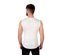 Endura Baselayer léger sans manches pour homme Blanc XL
