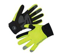 Gants longs endura strike jaune fluo
