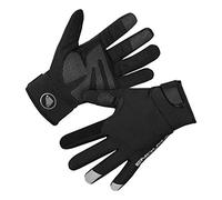 Gants longs Endura Strike noir - M