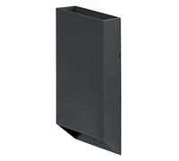 ENDURA® Style Copen Updown Wall 10W IP54 Dark Grey