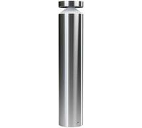 LEDVANCE LED Gartenpylone, Leuchte für Außenanwendungen, Warmweiß, 102,0 mm x 500,0 mm, ENDURA STYLE CYLINDER