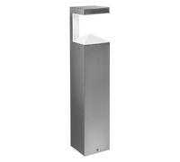 ENDURA STYLE PYRAMID Borne Extérieur 50cm 8w=600lm - Acier Inoxydable