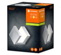 Endura style pyramid wall - Acier et inox - 8W