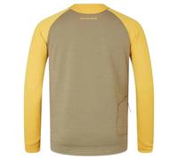 Endura T-shirt manches longues Singletrack Vert Tweed Homme Taille L