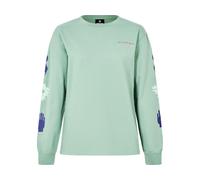 Endura Forty1thirty Long Sleeve T-shirt Vert L Homme,Femme Loch Green