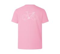Endura Ltd Graphic Short Sleeve T-shirt Rose L Homme,Femme Pink Thrift