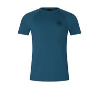 Endura Hummvee Tech Short Sleeve Enduro Jersey Bleu 2XL Homme Barra Blue