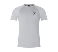 Maillot Endura Hummvee Tech manches courtes gris clair - M