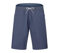 Endura Trailster Shorts With Chamois Bleu M Homme