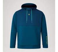 Endura Singletrack Trailster Tech Sweatshirt Bleu 2XL Homme
