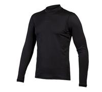 Endura Transloft Long Sleeve Base Layer Noir XL Homme