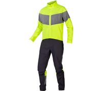 Endura Combinaison Imperméable Urban Luminite jaune