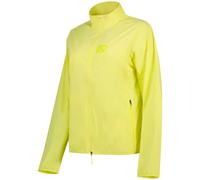 Endura Veste vélo femme Alltrack Ride – coupe-vent pliable – Oil Seed S