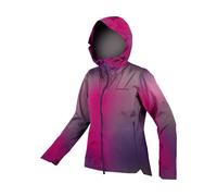 Endura Veste de pluie imperméable MT500 pour femmes rouge