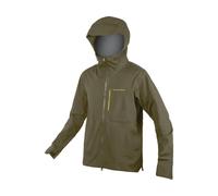 Endura Veste de pluie imperméable MT500 vert M