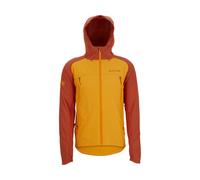 Veste endura mt500 zero degre ii jaune orange