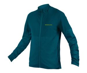 Endura Veste polaire thermique SingleTrack bleue