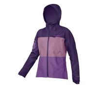 Endura Veste Singletrack II Femme Violet Bramble Taille L