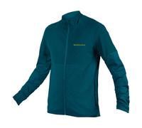 Endura Veste thermique SingleTrack bleue/vert