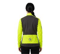 Endura Veste Windchill II – Hi‑Viz Jaune – Femme Taille XS