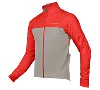 Endura - Windchill Jacket II - Veste vélo homme Pomegranate - XXXL