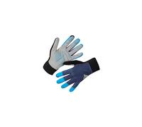 Endura Windchill Gloves Bleu XS Homme Hi-Viz Blue