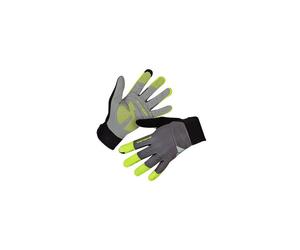 Endura - Windchill Glove - Gants vélo homme Hi Viz Yellow - M