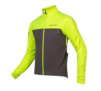 Endura Windchill Ii Jacket Jaune 2XL Homme Hi-Viz Yellow
