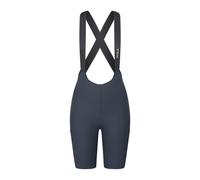 Endura - Wms Alltrack Ride Bibshort - Cuissard vélo femme Carbon Grey - M