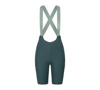 Endura - Wms Alltrack Ride Bibshort - Cuissard vélo femme Teal - XL